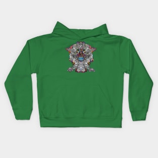 All the thing'd Kids Hoodie